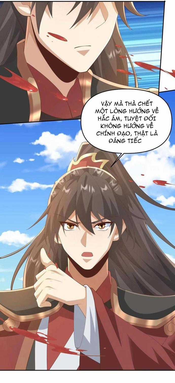 Mở Đầu Nữ Đế Làm Chính Cung - Chapter 377 - Trang 8