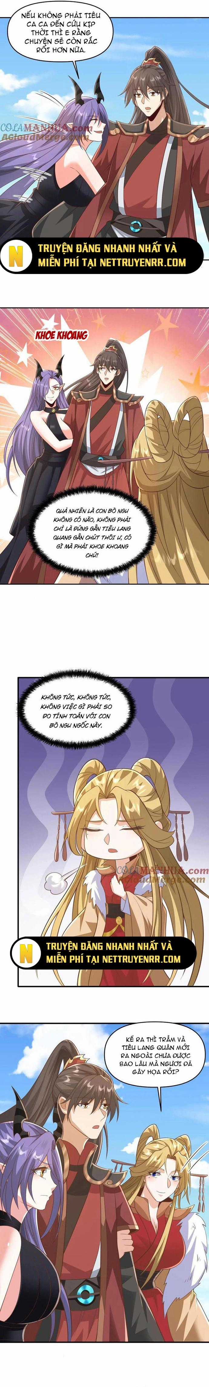 Mở Đầu Nữ Đế Làm Chính Cung - Chapter 378 - Trang 2