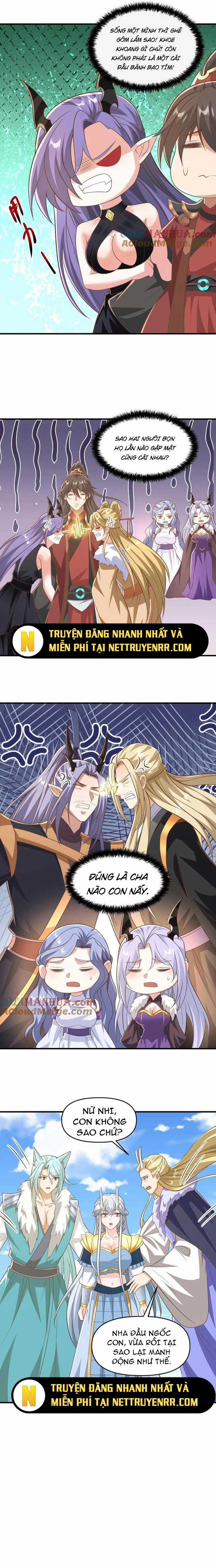 Mở Đầu Nữ Đế Làm Chính Cung - Chapter 378 - Trang 3