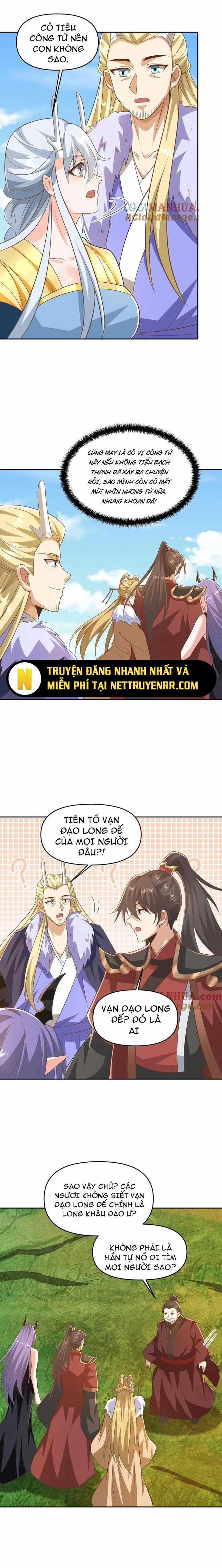 Mở Đầu Nữ Đế Làm Chính Cung - Chapter 378 - Trang 4