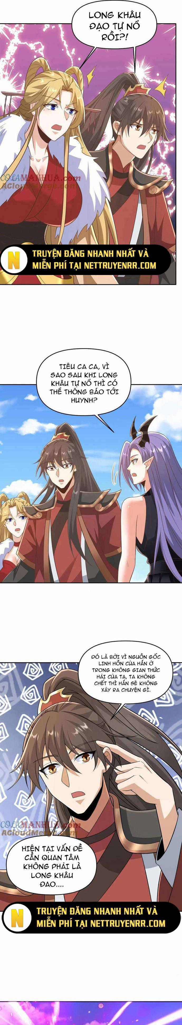 Mở Đầu Nữ Đế Làm Chính Cung - Chapter 378 - Trang 5