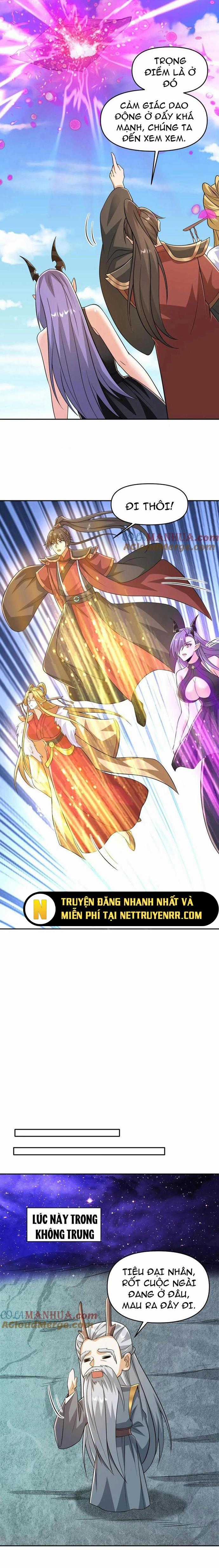 Mở Đầu Nữ Đế Làm Chính Cung - Chapter 378 - Trang 6