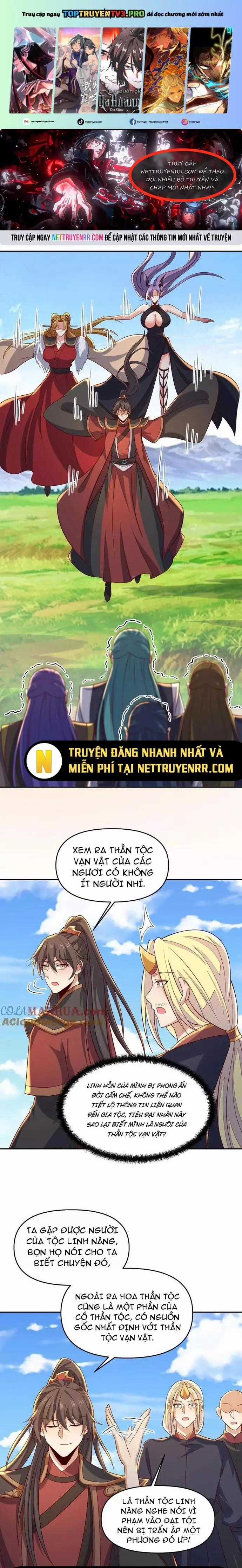 Mở Đầu Nữ Đế Làm Chính Cung - Chapter 379 - Trang 1