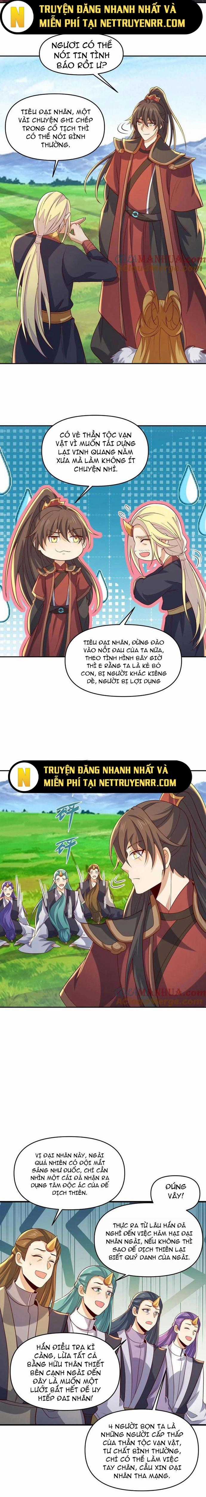 Mở Đầu Nữ Đế Làm Chính Cung - Chapter 379 - Trang 2