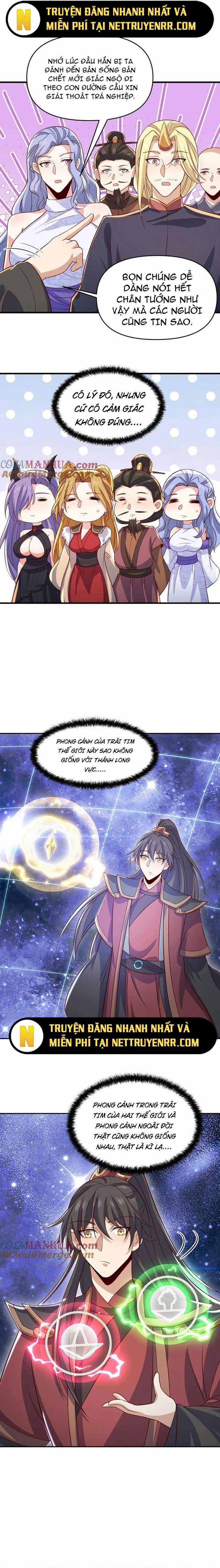 Mở Đầu Nữ Đế Làm Chính Cung - Chapter 379 - Trang 4