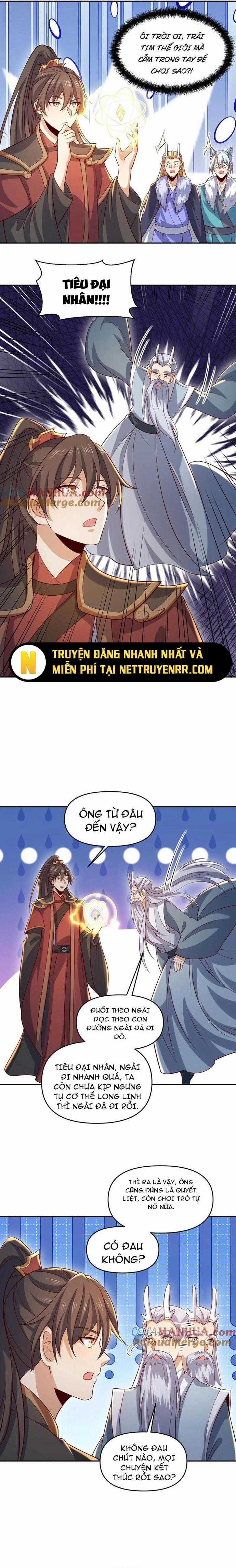 Mở Đầu Nữ Đế Làm Chính Cung - Chapter 379 - Trang 5