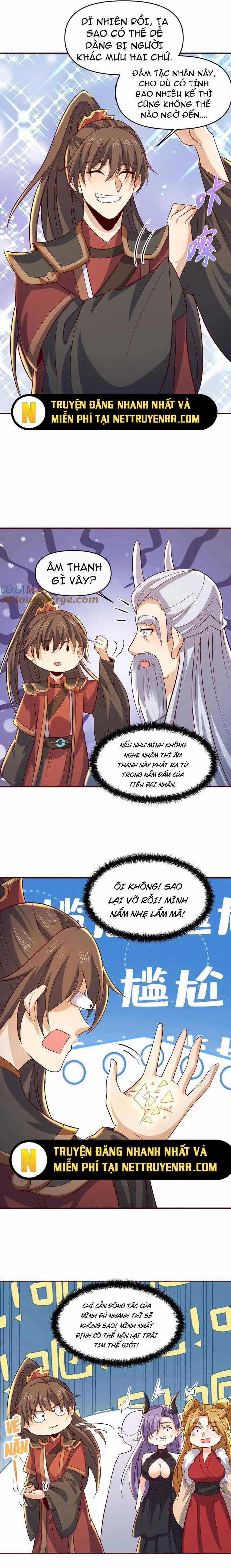 Mở Đầu Nữ Đế Làm Chính Cung - Chapter 379 - Trang 6