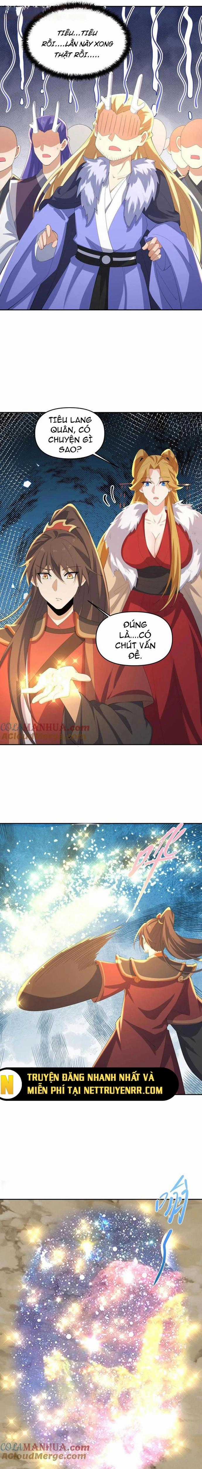 Mở Đầu Nữ Đế Làm Chính Cung - Chapter 380 - Trang 2