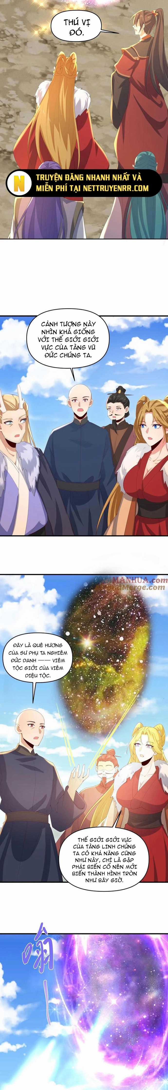 Mở Đầu Nữ Đế Làm Chính Cung - Chapter 380 - Trang 3