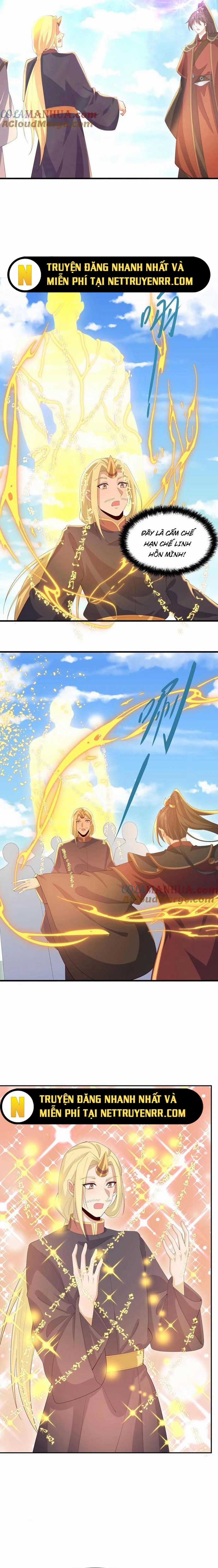 Mở Đầu Nữ Đế Làm Chính Cung - Chapter 380 - Trang 4