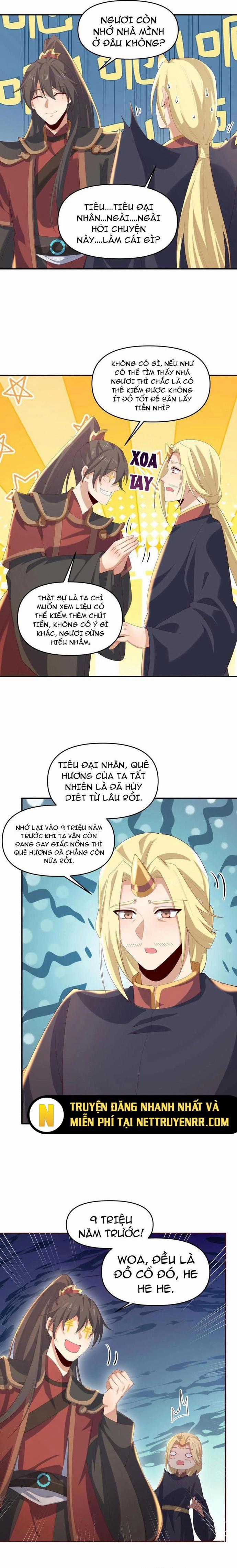 Mở Đầu Nữ Đế Làm Chính Cung - Chapter 380 - Trang 6