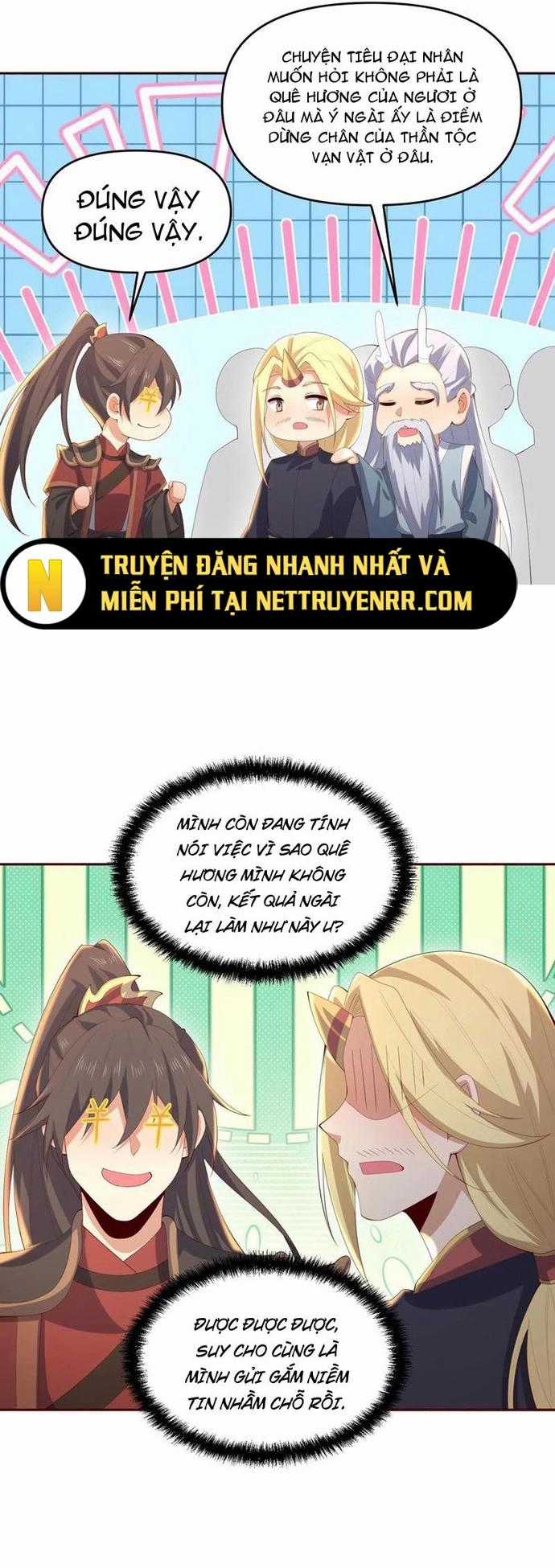 Mở Đầu Nữ Đế Làm Chính Cung - Chapter 380 - Trang 7