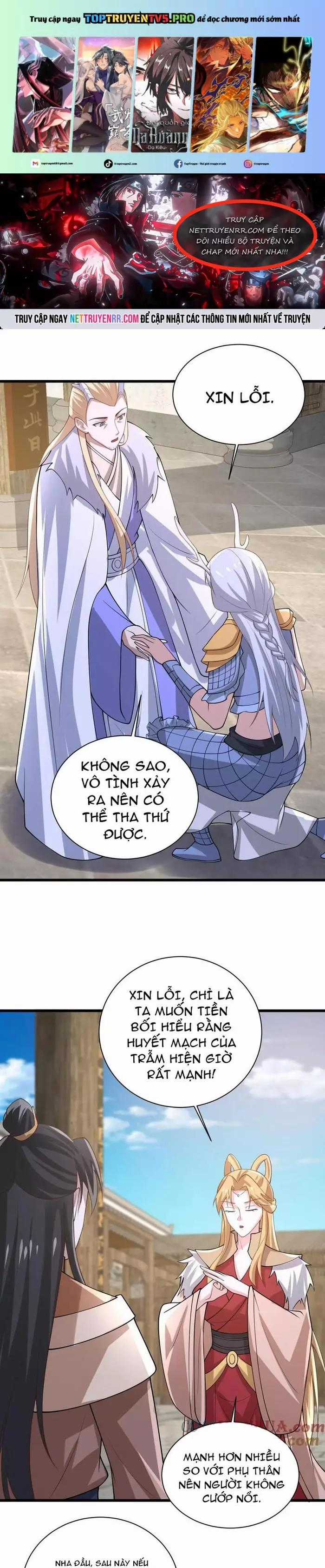 Mở Đầu Nữ Đế Làm Chính Cung - Chapter 384 - Trang 1