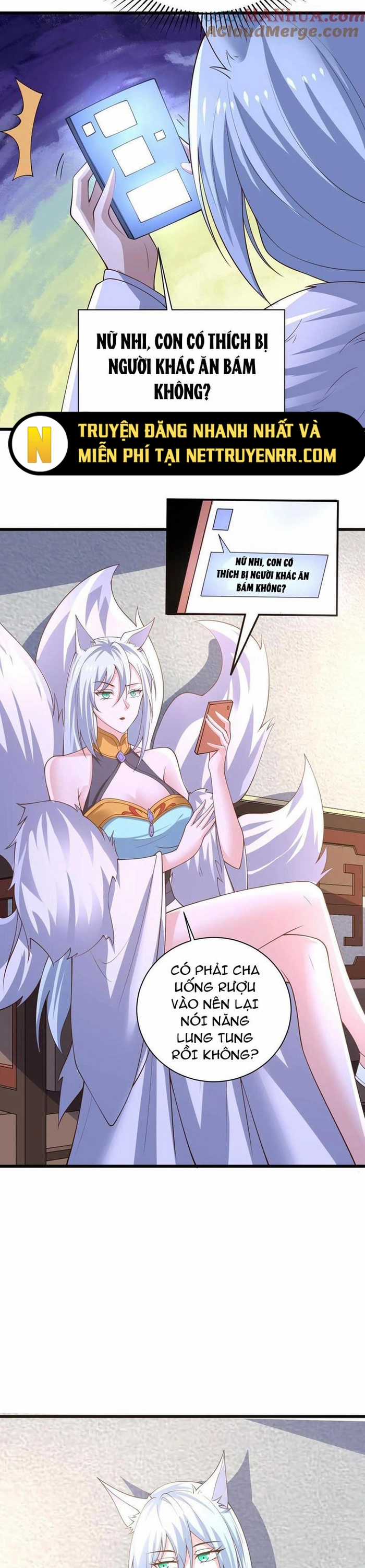 Mở Đầu Nữ Đế Làm Chính Cung - Chapter 384 - Trang 11