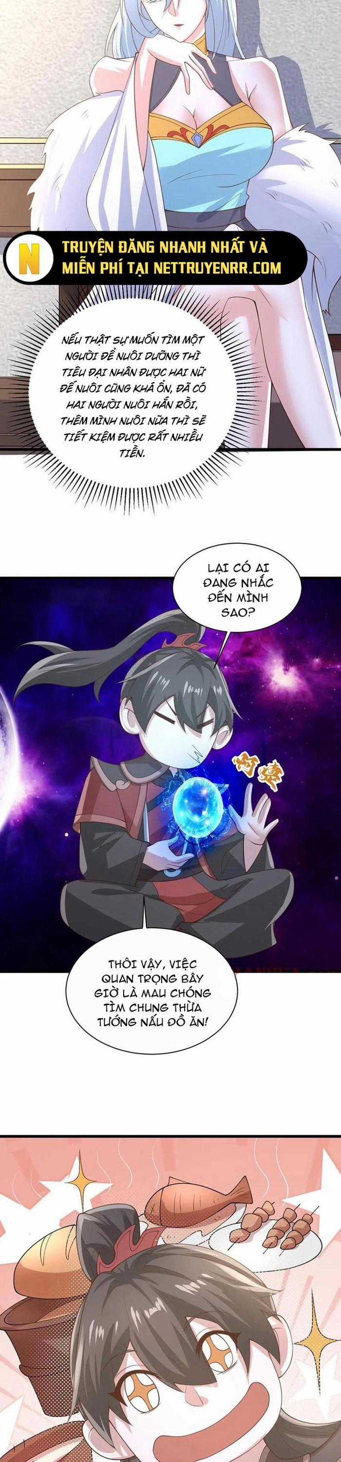 Mở Đầu Nữ Đế Làm Chính Cung - Chapter 384 - Trang 12