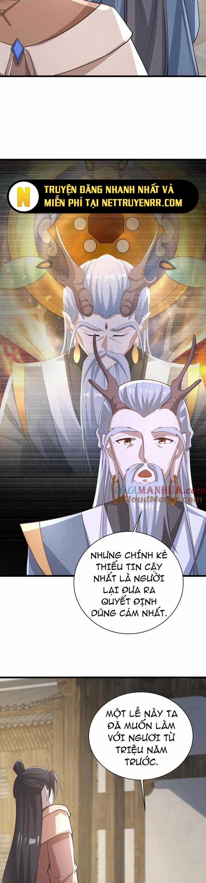 Mở Đầu Nữ Đế Làm Chính Cung - Chapter 384 - Trang 3