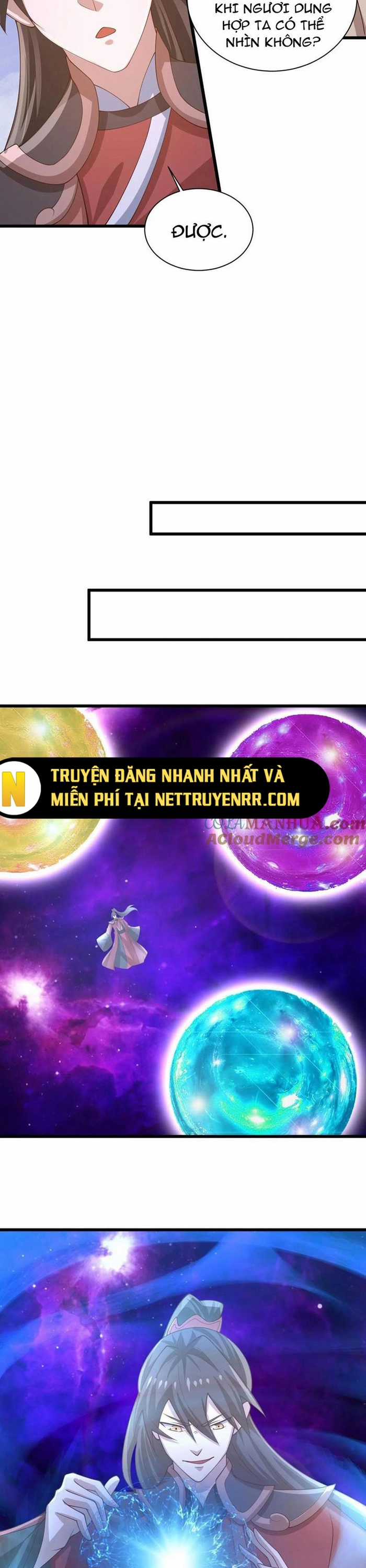 Mở Đầu Nữ Đế Làm Chính Cung - Chapter 384 - Trang 8