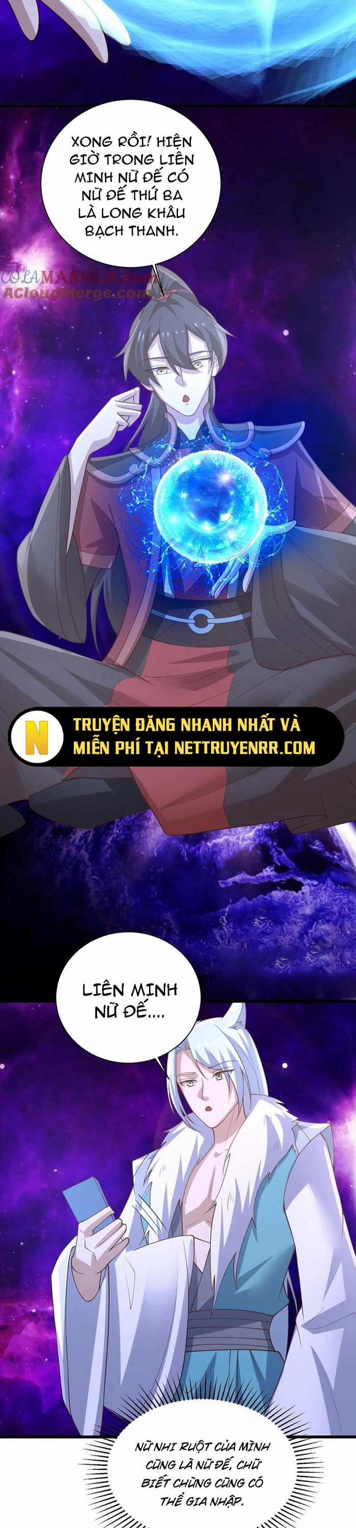 Mở Đầu Nữ Đế Làm Chính Cung - Chapter 384 - Trang 10