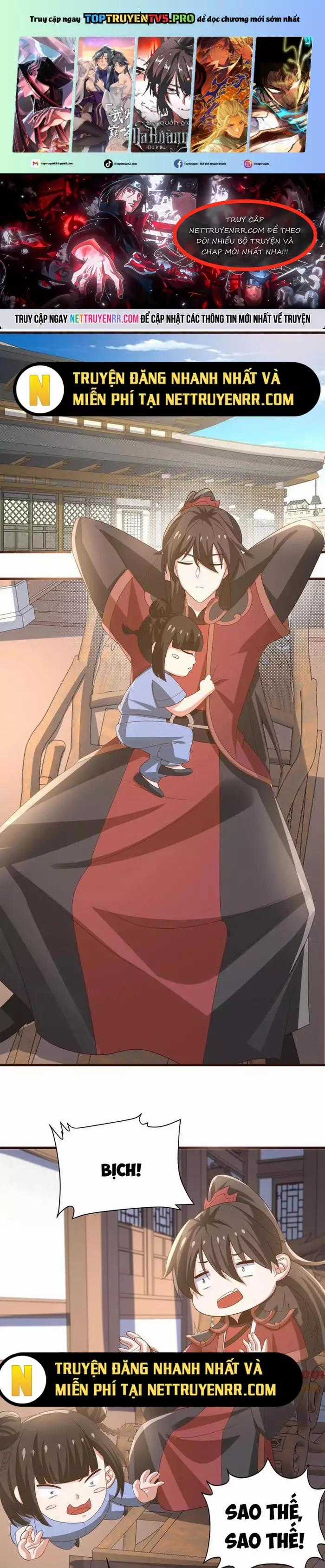 Mở Đầu Nữ Đế Làm Chính Cung - Chapter 385 - Trang 1