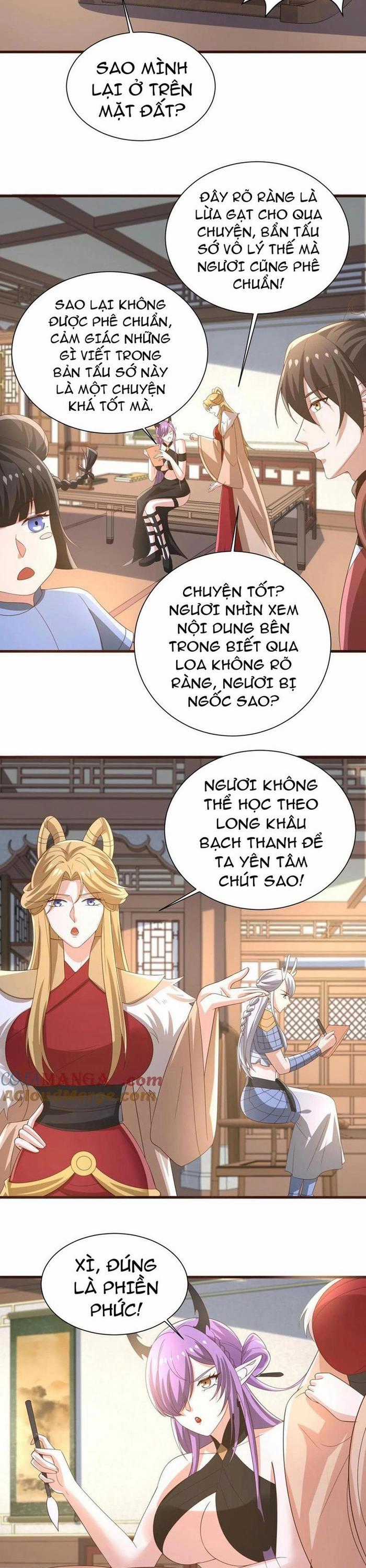 Mở Đầu Nữ Đế Làm Chính Cung - Chapter 385 - Trang 2