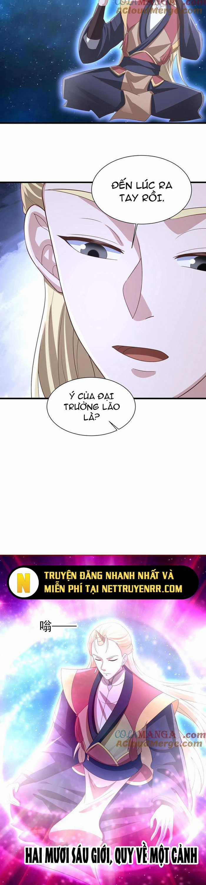 Mở Đầu Nữ Đế Làm Chính Cung - Chapter 385 - Trang 6