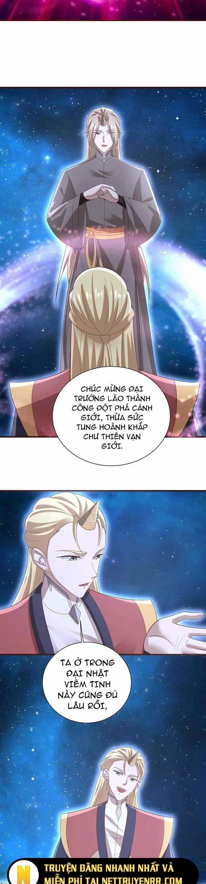 Mở Đầu Nữ Đế Làm Chính Cung - Chapter 385 - Trang 7