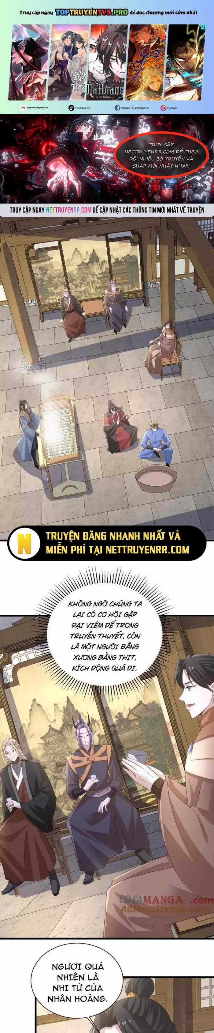 Mở Đầu Nữ Đế Làm Chính Cung - Chapter 386 - Trang 1