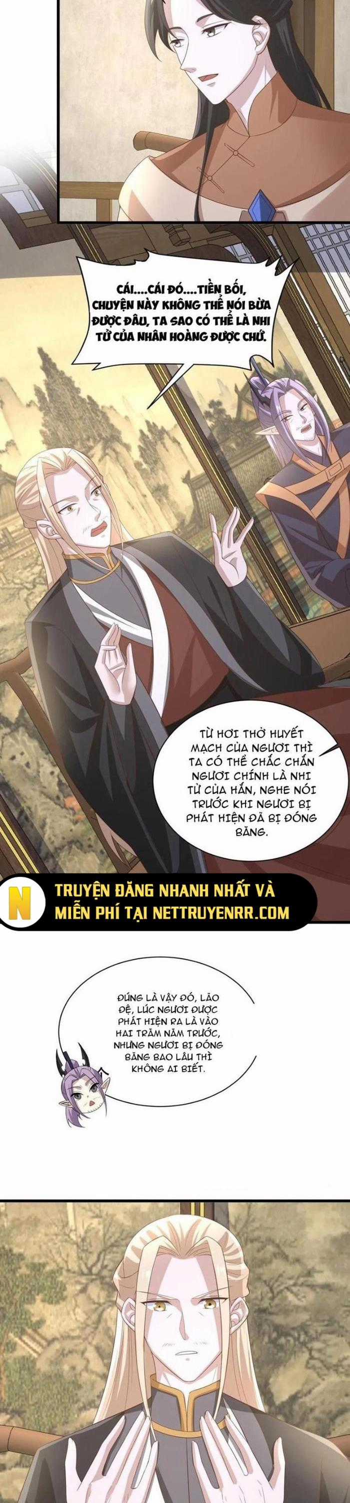 Mở Đầu Nữ Đế Làm Chính Cung - Chapter 386 - Trang 2