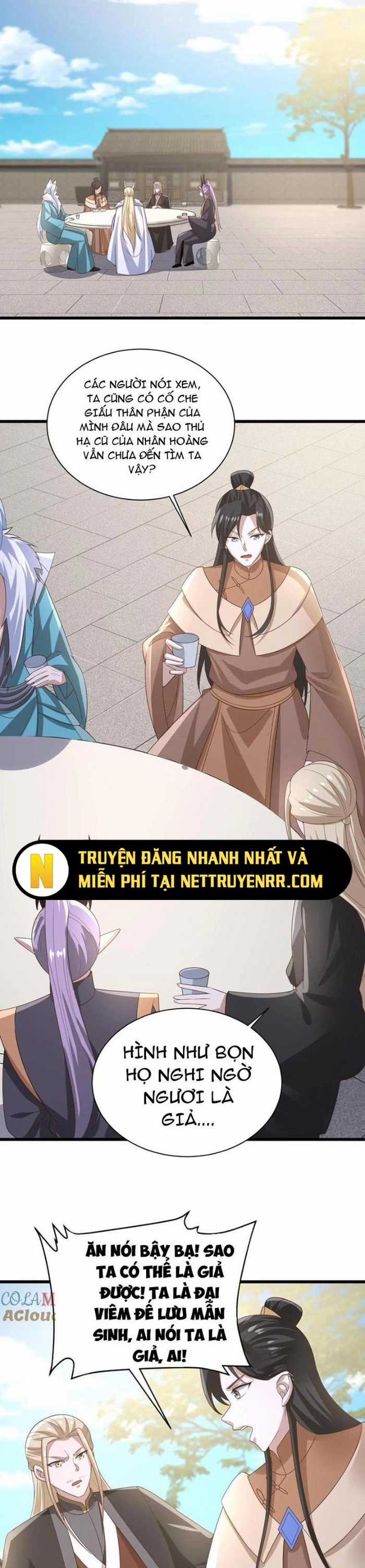 Mở Đầu Nữ Đế Làm Chính Cung - Chapter 386 - Trang 6