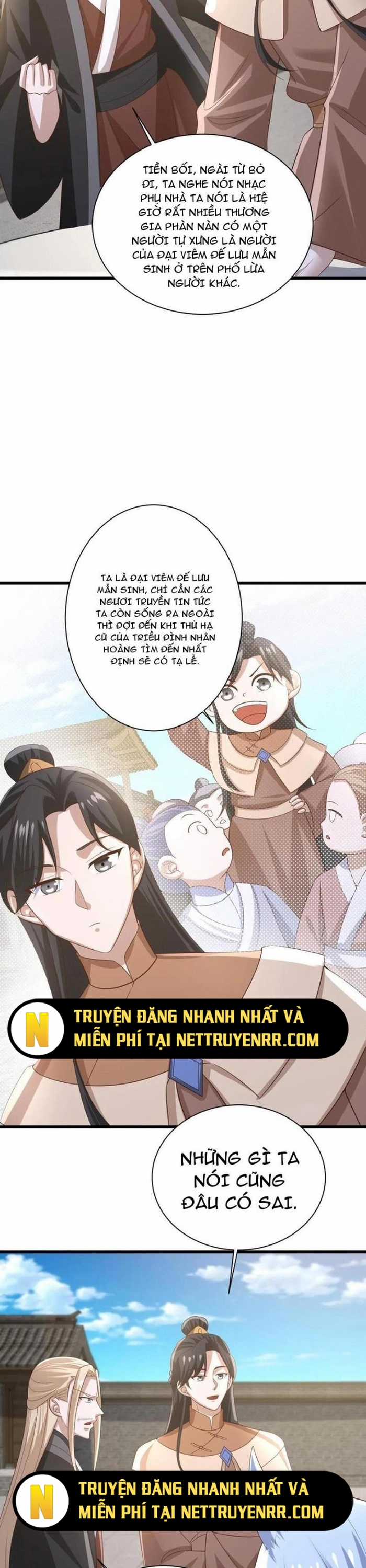 Mở Đầu Nữ Đế Làm Chính Cung - Chapter 386 - Trang 7