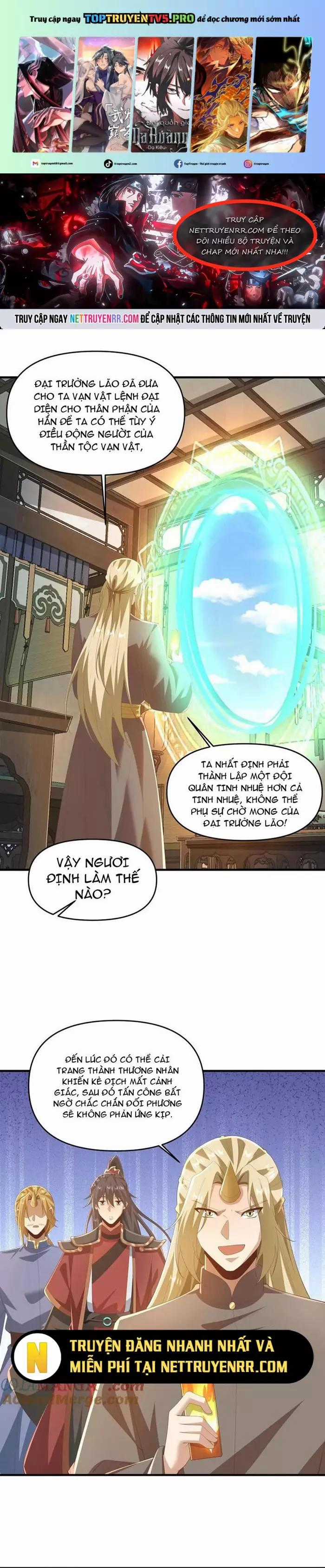 Mở Đầu Nữ Đế Làm Chính Cung - Chapter 387 - Trang 1