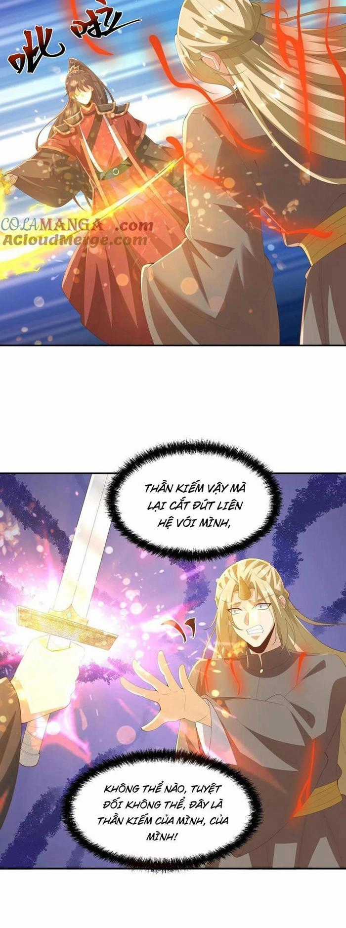 Mở Đầu Nữ Đế Làm Chính Cung - Chapter 387 - Trang 10