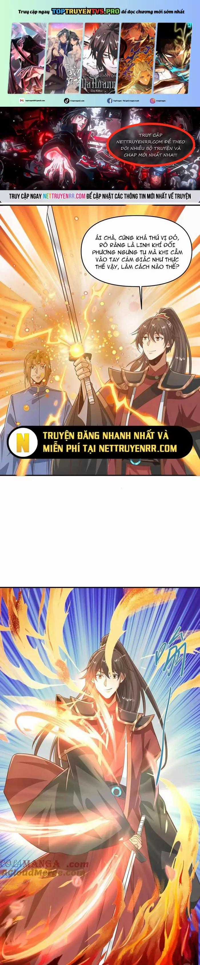 Mở Đầu Nữ Đế Làm Chính Cung - Chapter 388 - Trang 1