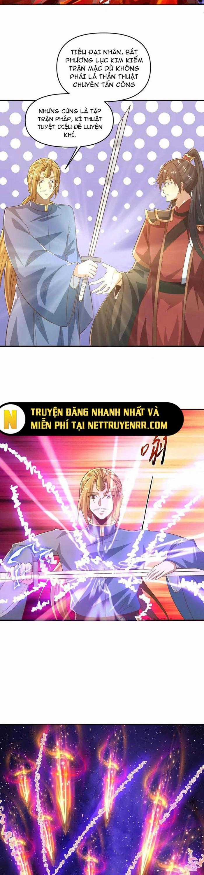 Mở Đầu Nữ Đế Làm Chính Cung - Chapter 388 - Trang 2