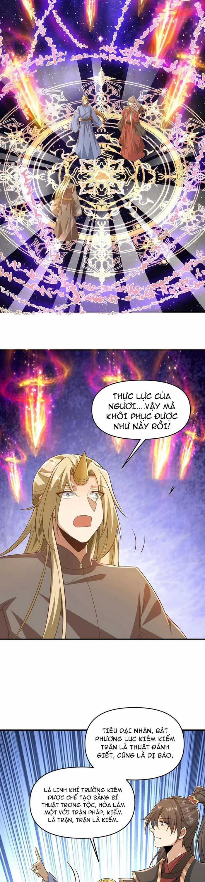 Mở Đầu Nữ Đế Làm Chính Cung - Chapter 388 - Trang 3