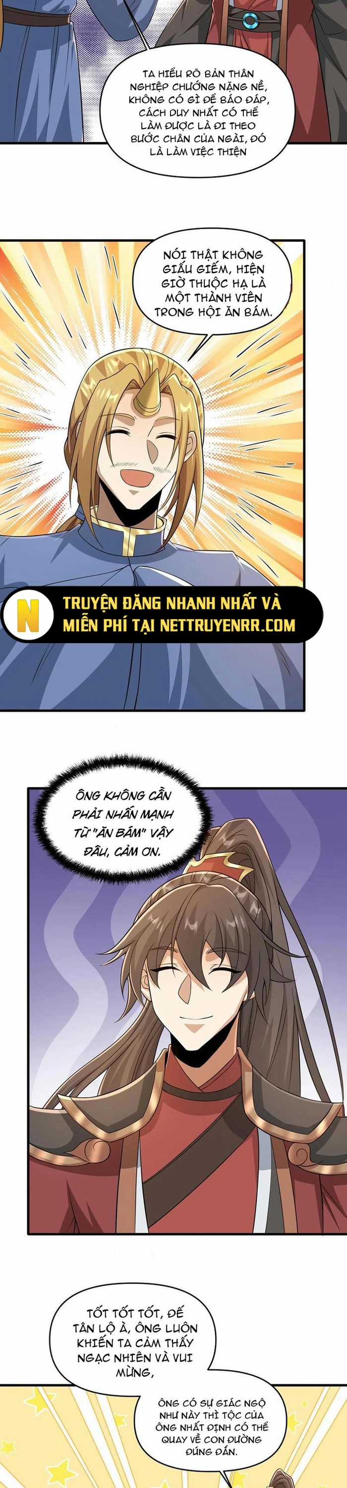 Mở Đầu Nữ Đế Làm Chính Cung - Chapter 388 - Trang 5