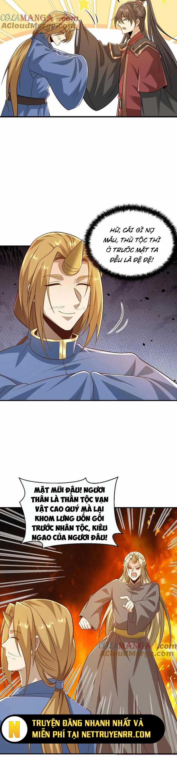 Mở Đầu Nữ Đế Làm Chính Cung - Chapter 388 - Trang 6