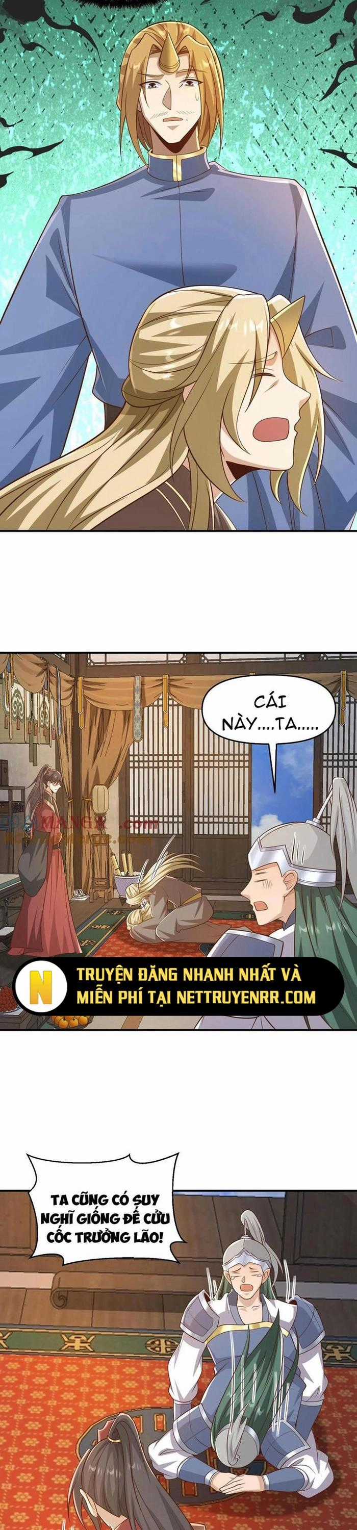 Mở Đầu Nữ Đế Làm Chính Cung - Chapter 388 - Trang 8