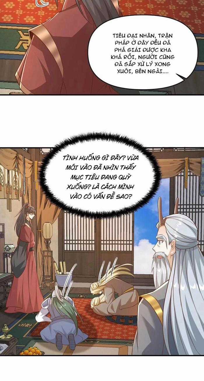 Mở Đầu Nữ Đế Làm Chính Cung - Chapter 388 - Trang 9