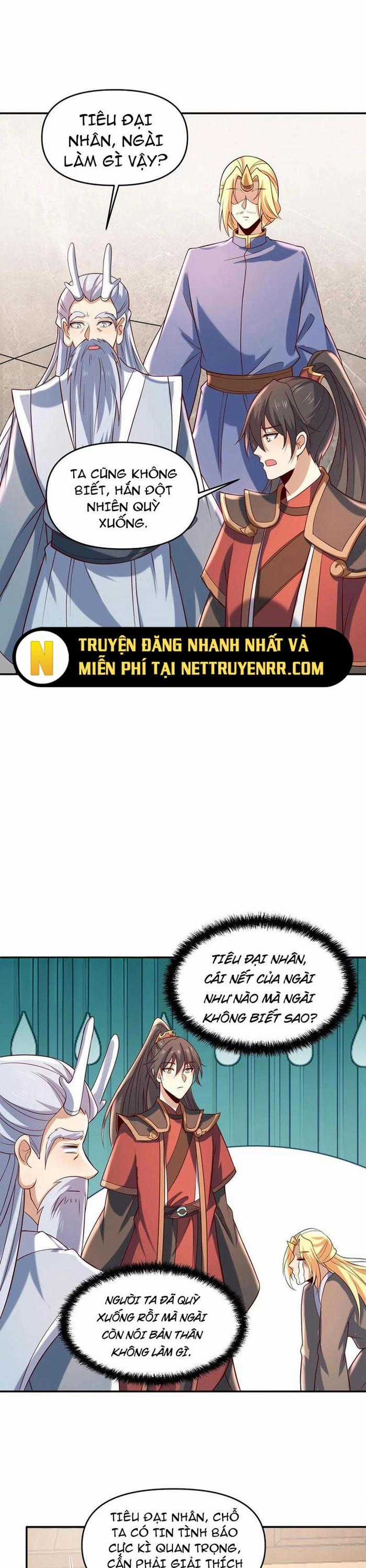 Mở Đầu Nữ Đế Làm Chính Cung - Chapter 389 - Trang 2