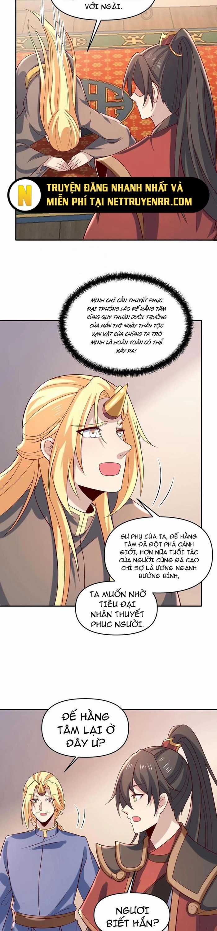 Mở Đầu Nữ Đế Làm Chính Cung - Chapter 389 - Trang 3