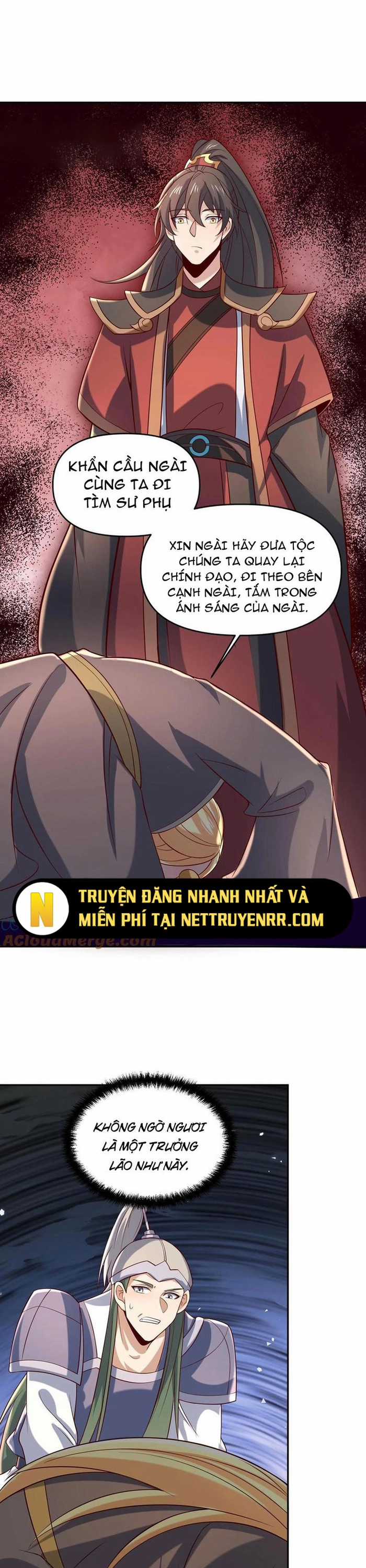 Mở Đầu Nữ Đế Làm Chính Cung - Chapter 389 - Trang 6