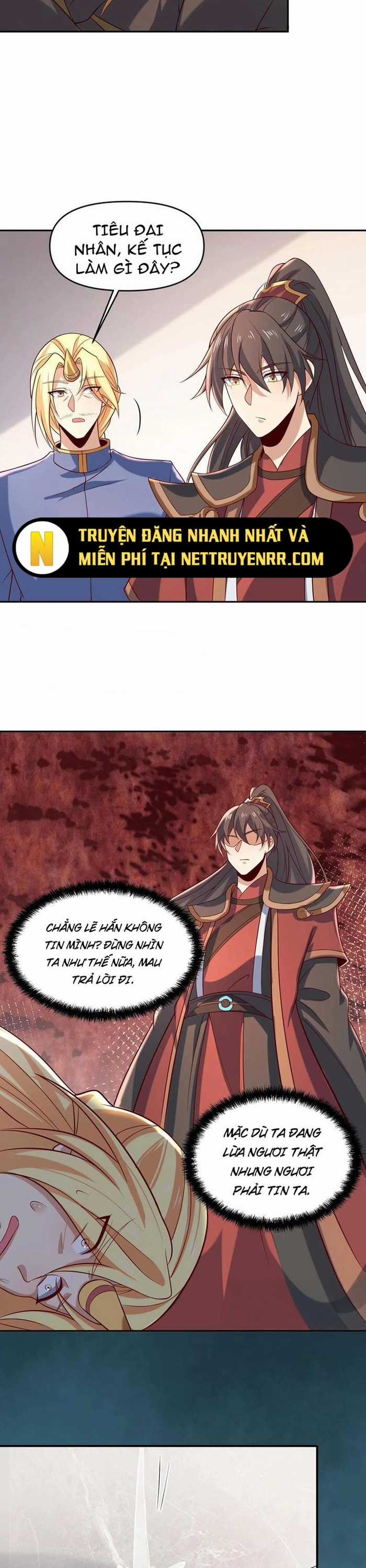 Mở Đầu Nữ Đế Làm Chính Cung - Chapter 389 - Trang 7