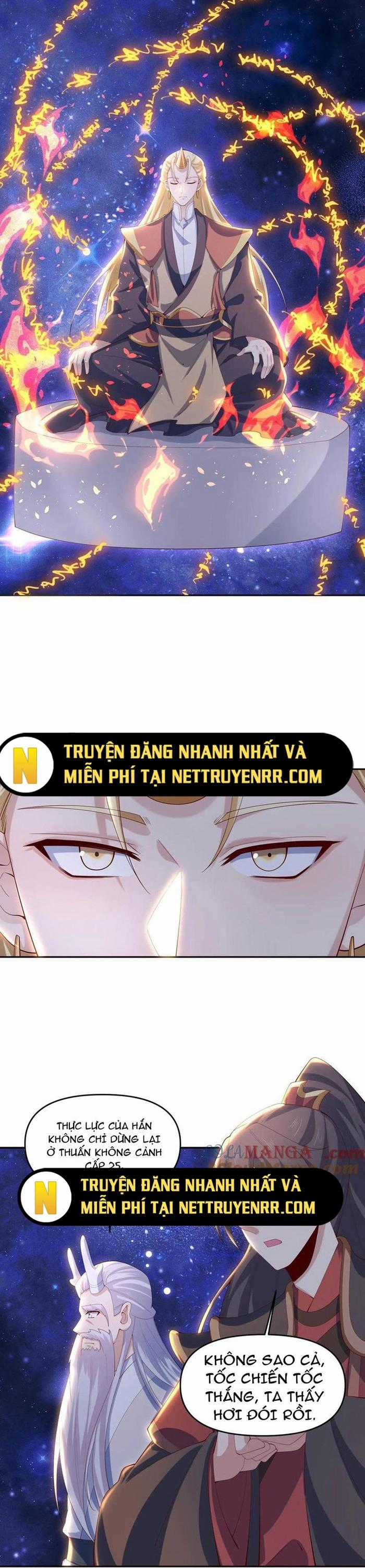 Mở Đầu Nữ Đế Làm Chính Cung - Chapter 390 - Trang 2
