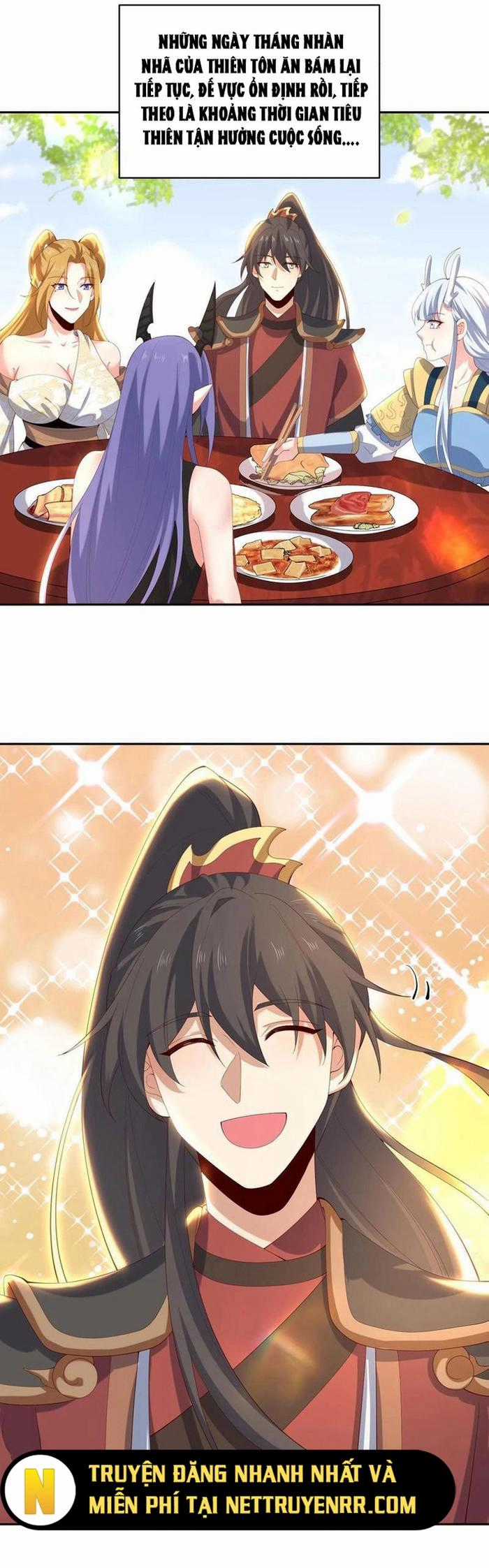 Mở Đầu Nữ Đế Làm Chính Cung - Chapter 390 - Trang 11