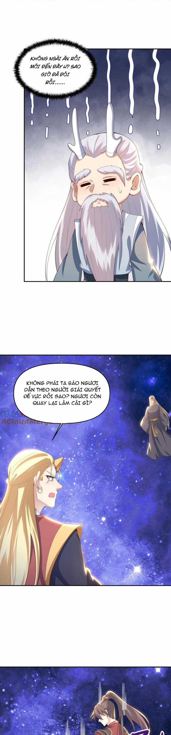 Mở Đầu Nữ Đế Làm Chính Cung - Chapter 390 - Trang 3