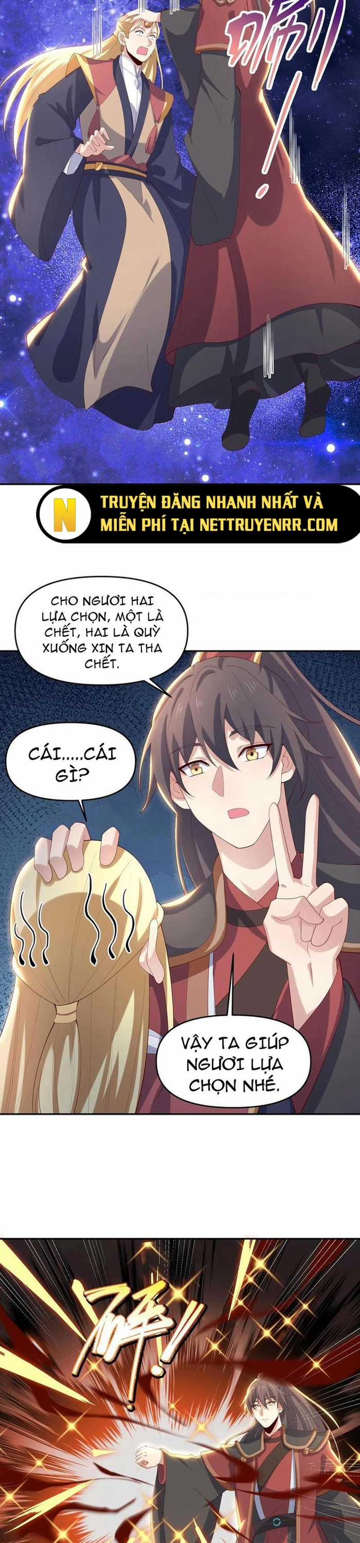 Mở Đầu Nữ Đế Làm Chính Cung - Chapter 390 - Trang 4