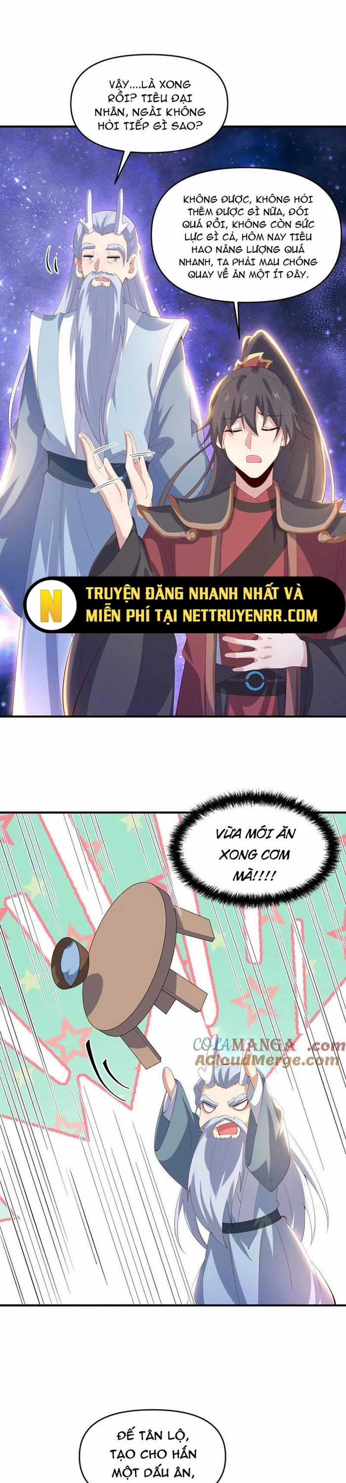 Mở Đầu Nữ Đế Làm Chính Cung - Chapter 390 - Trang 7