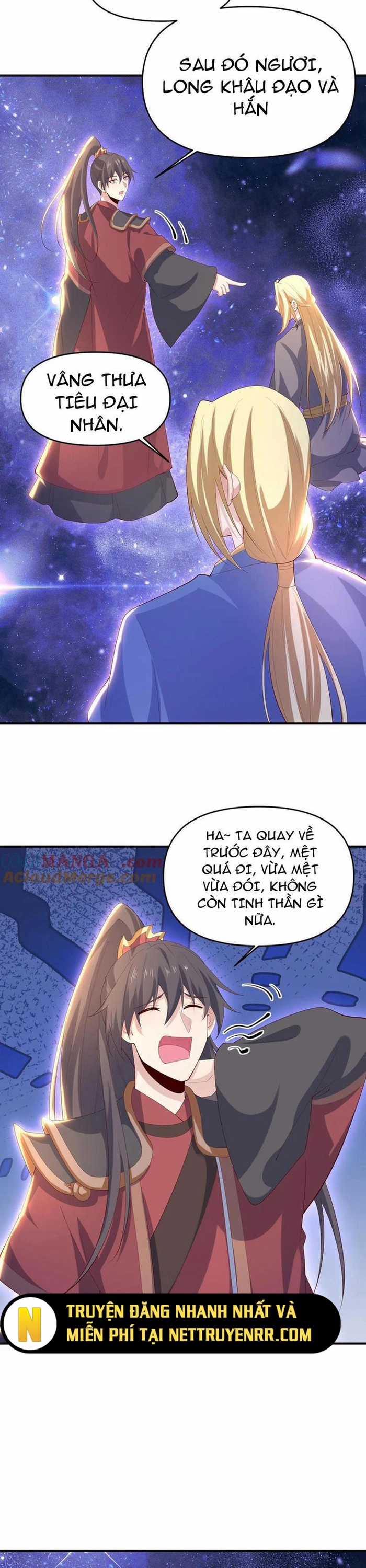 Mở Đầu Nữ Đế Làm Chính Cung - Chapter 390 - Trang 8