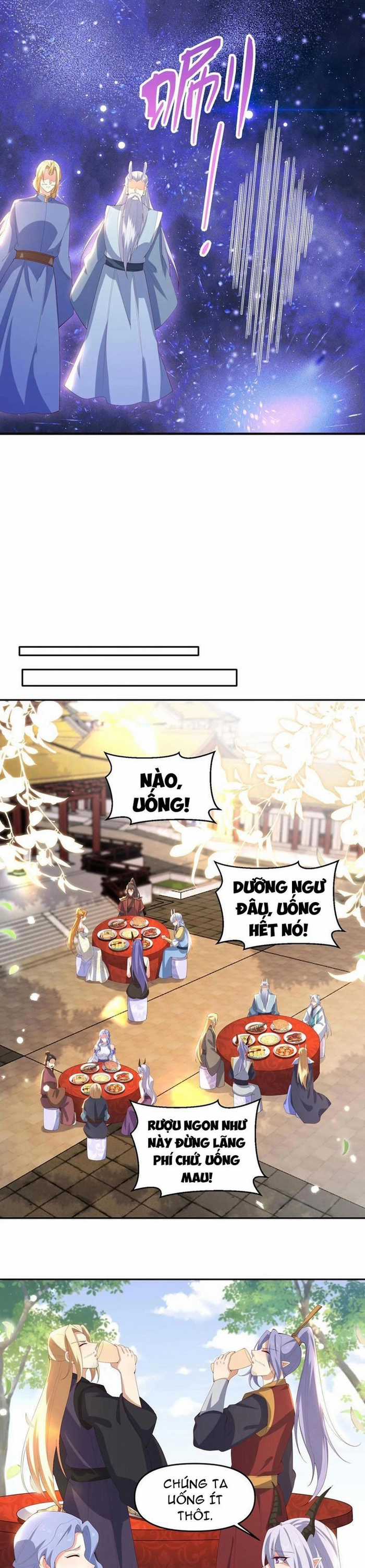 Mở Đầu Nữ Đế Làm Chính Cung - Chapter 390 - Trang 9